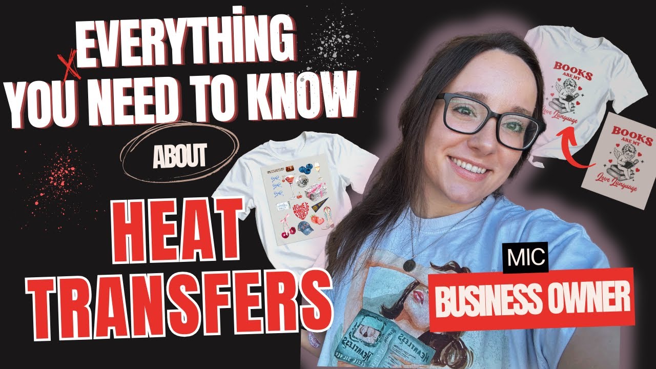 DTF vs. Screen Print Transfers -Which Will Skyrocket Your Profits?