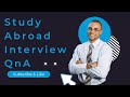 Study abroad interview questions  answers  how to ace your interview in 20222023