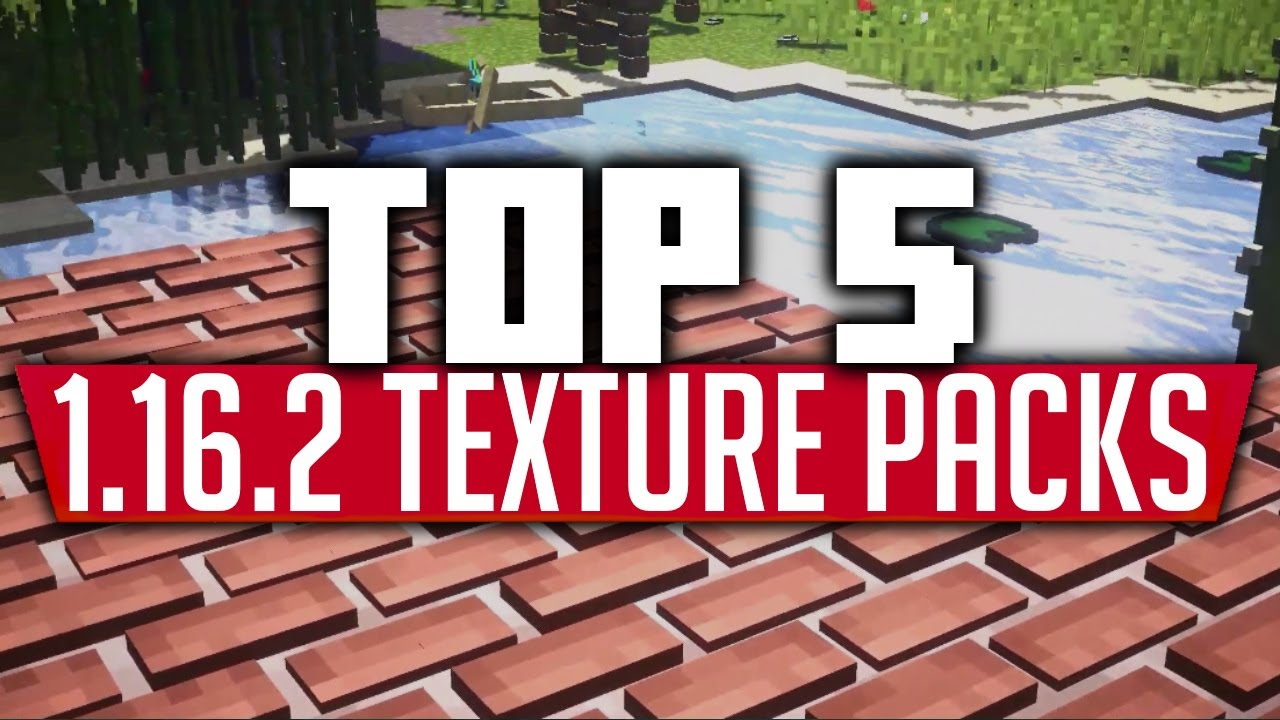 Pre 1.16 Minecraft Texture Packs