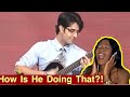 Reacting To Amin Toofani - Worlds Best Guitarist