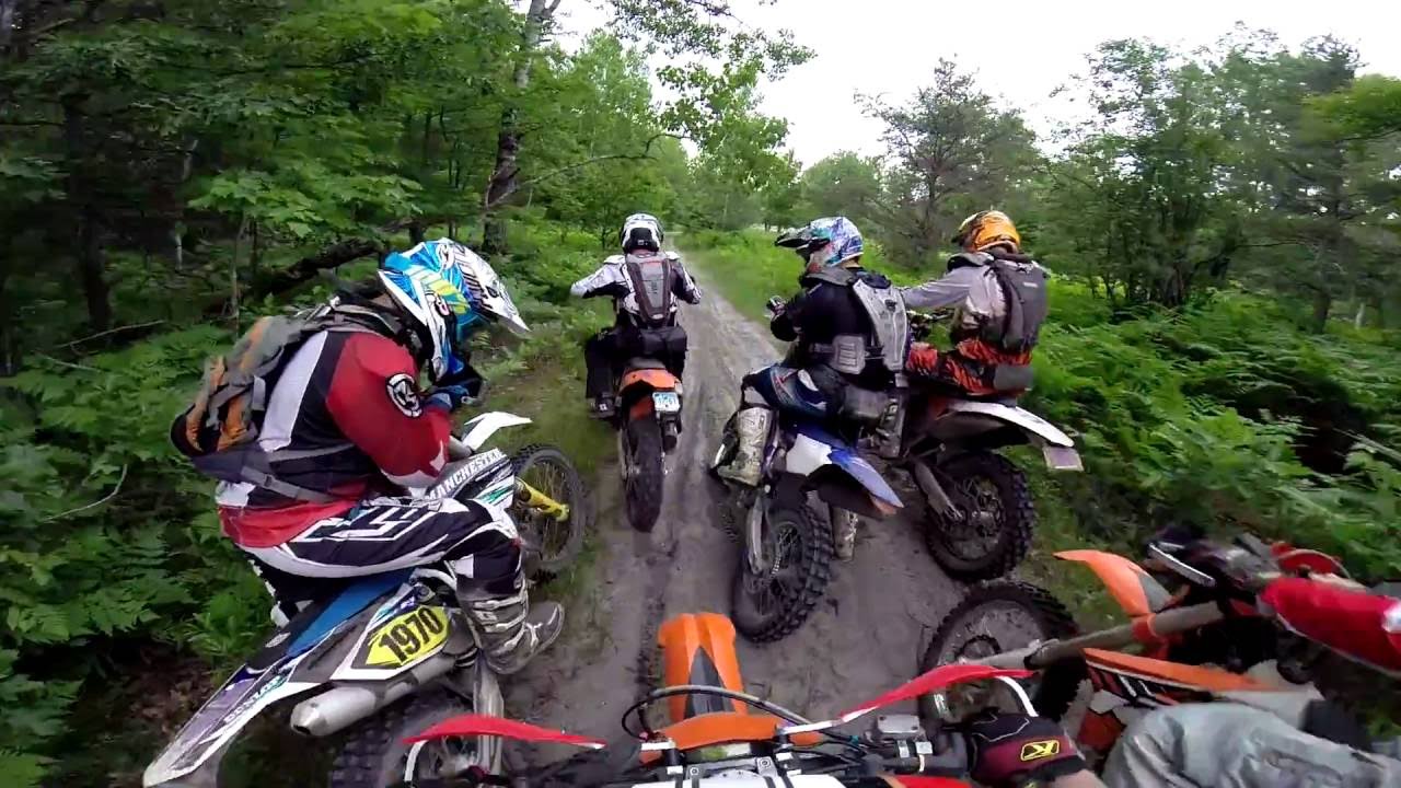 2016 Pathfinders ride the Black Lake & Red Bridge ORV Trails YouTube