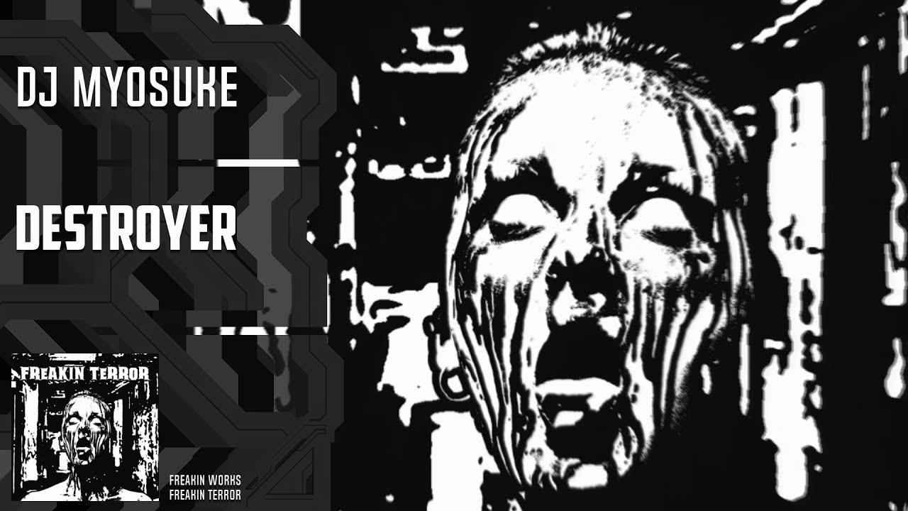 DJ Myosuke - Destroyer adlı videoyu YouTube'da izle DJ Myosuke - Destroyer adlı videoyu YouTube'da izle