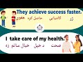 Learn English to Pashto common sentences