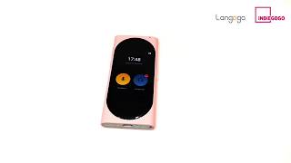E U R I – Langogo's AI Assistant