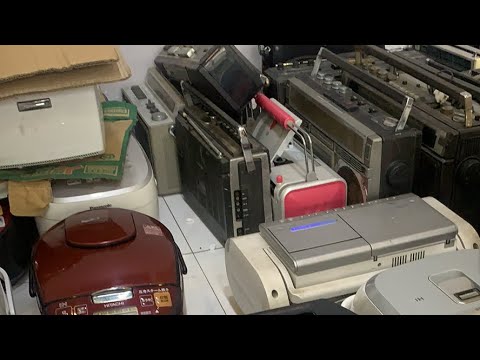 Video Nồi cơm-radio-bếp gas giá xập xàn ngày 24/8/2022 lh... - youtube