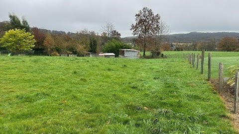 @suzanneinfrance -SIF -002089 - Individual building plot in quiet residential area