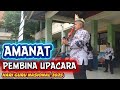 AMANAT PEMBINA UPACARA || HARI GURU NASIONAL #guruhebatindonesiakuat