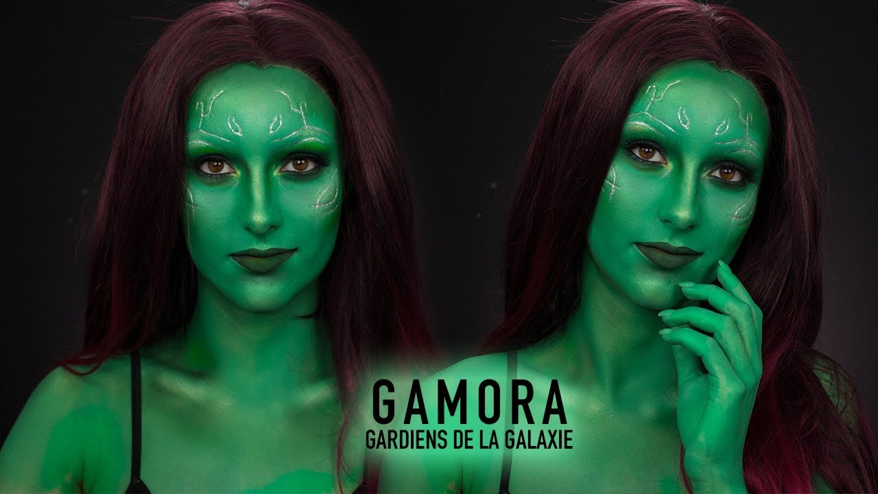 gamora des gardiens de la galaxie  indy youtube