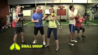 Semi-Private Personal Training