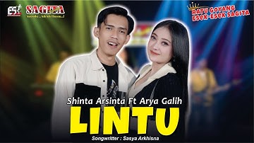 Shinta Arsinta Feat Arya Galih - Lintu | Dangdut (Official Music Video)