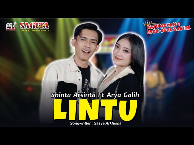 Shinta Arsinta feat Arya Galih - Lintu | Sagita Djandhut Assololley | Dangdut (Official Music Video) class=