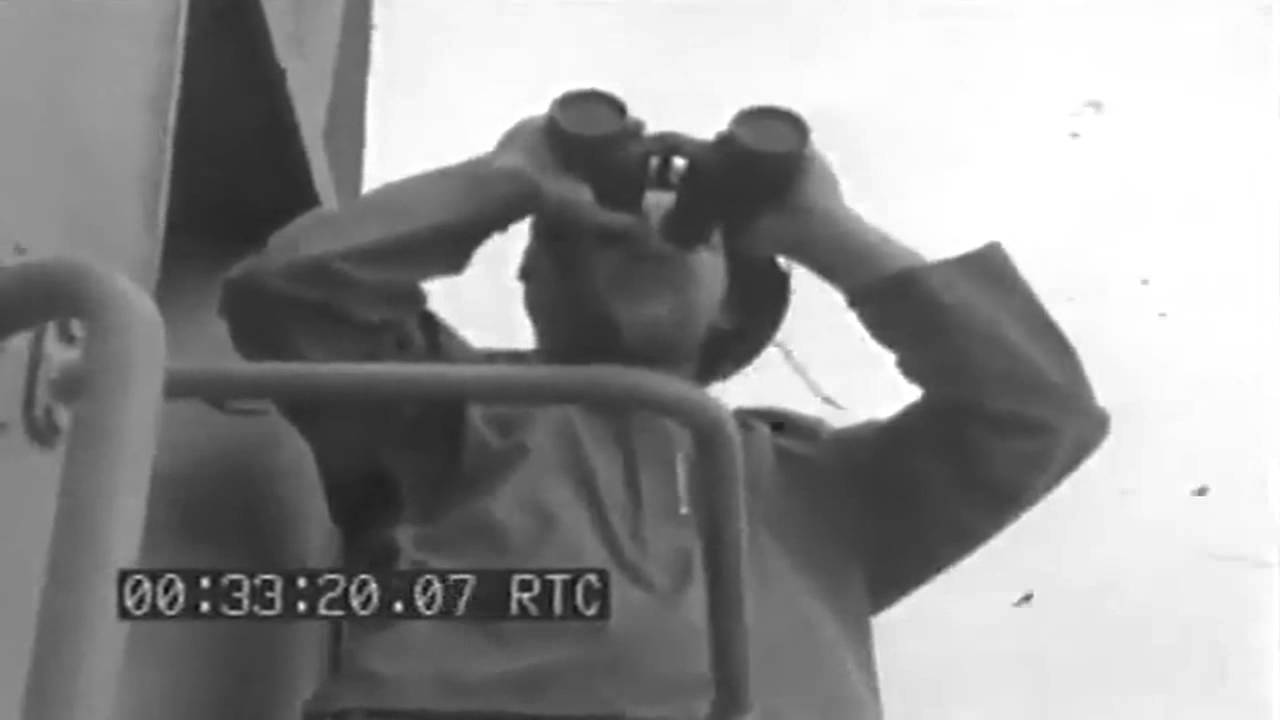 Japanese Planes Shot Down; GSAP; WW2 Ship (full)