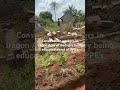 Construction workers in Iragon Area of Badagry being educated about of PPE’s . #safety #shortvideo