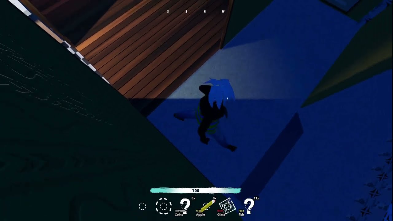 The Waiting Game Pre Alpha Gameplay [07/07/2025]