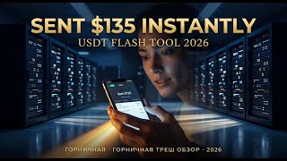 Discovered the USDT Flash Tool 2026 — Send USDT Instantly with Ease