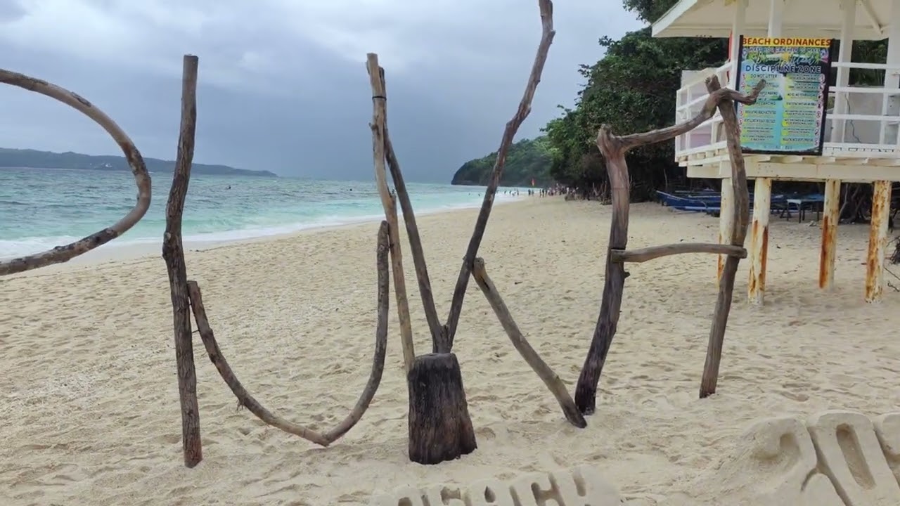 Boracay December 2025