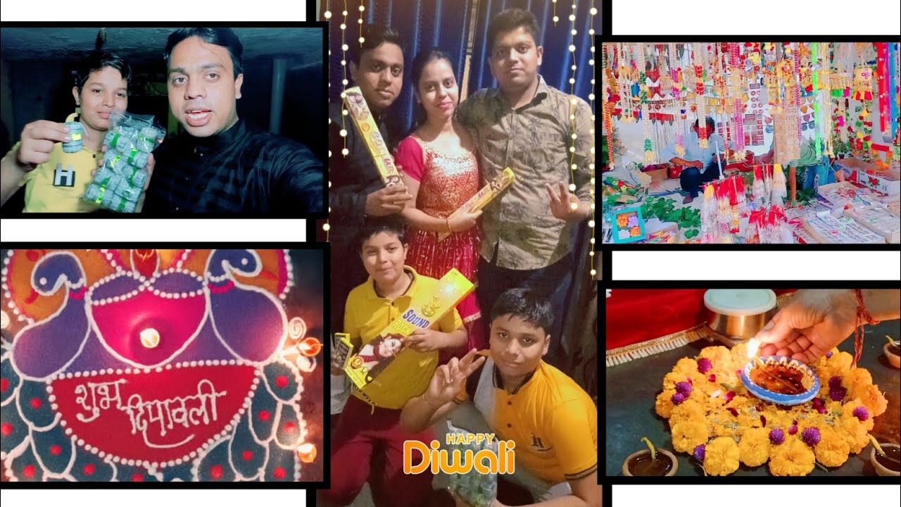 Diwali Vlogs 2022 With Family!! Hapur Market Vlogs !! Hapur Vlogs !!