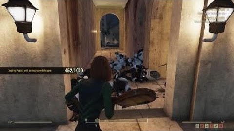 Fallout 76 complete robot challenges quickly