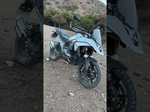 Ready for all kinds of adventure! 