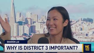 Inside the race to transform San Francisco: BOLD ideas from District 3's GAME CHANGING candidates