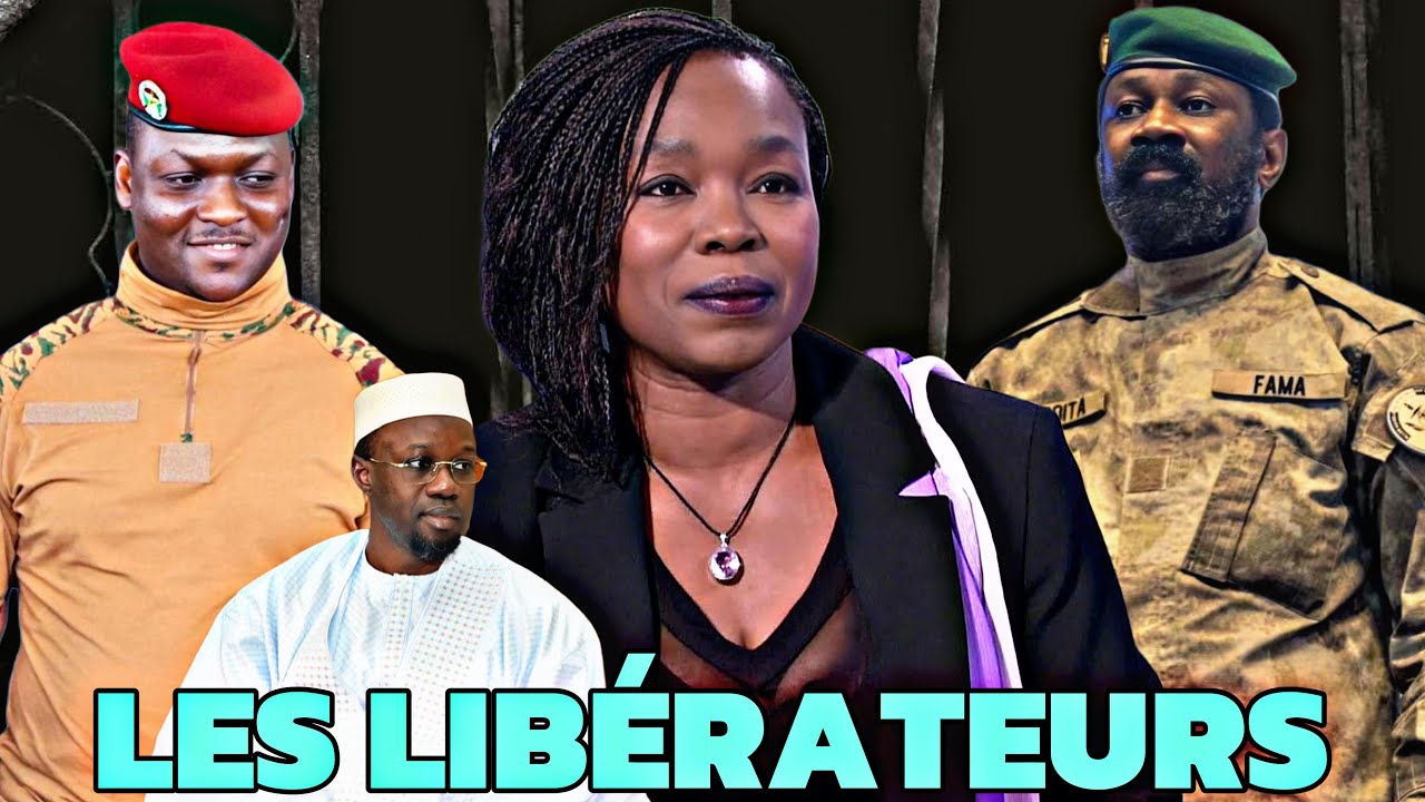 Cette sénégalaise avait  mis en garde la France de la création de l’AES et de l’émanci des africains