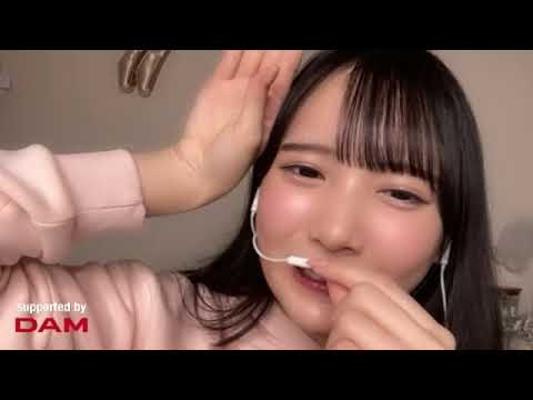 鈴木 瞳美（≠ME） カラオケ　ファースト・ラビット／AKB48　2023年02月05日