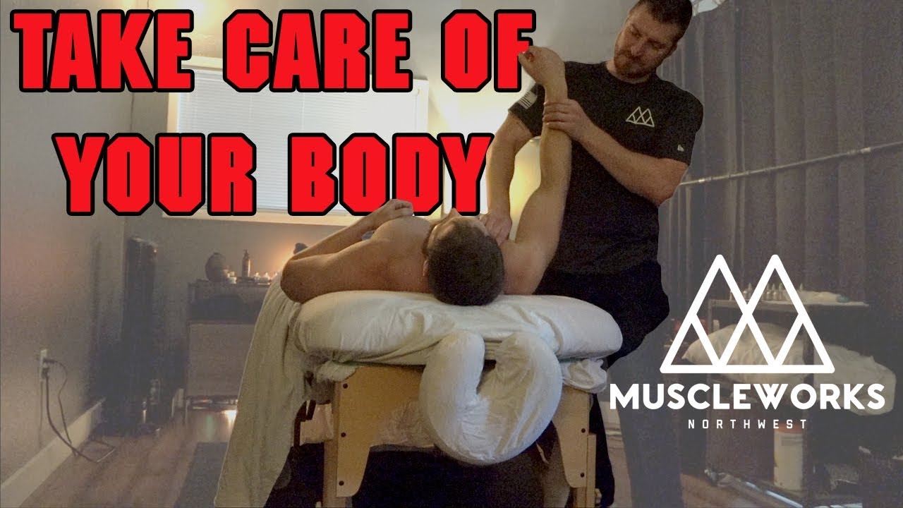 Take Care of Your Body! The Benefits of Body Work, Massage & Cupping