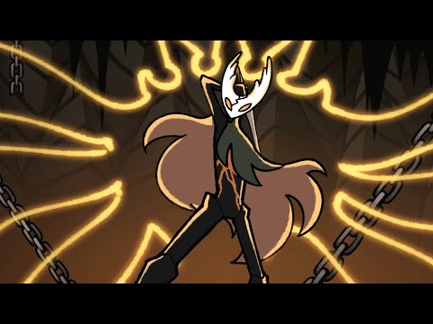 Hollow Knight 5th Anniversary MAP Part & Animation Process