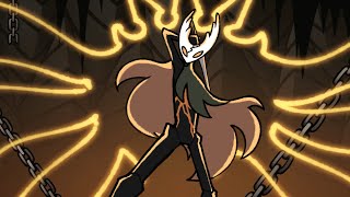 Hollow Knight 5th Anniversary MAP Part & Animation Process