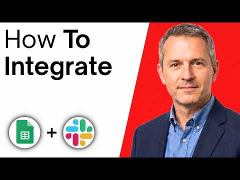 How To Integrate Google Sheets With Slack