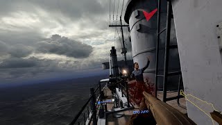 Medal of Honor Above and Beyond Multiplayer in VR I Valve Index I