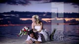 Sample Beach Wedding Video Mauritius