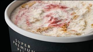 Affordable Luxury - Super Premium Plus Ice Cream
