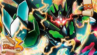 Pokémon Ultra Z Ep.33 - ZYGARDE EL DESTRUCTOR DE MUNDOS
