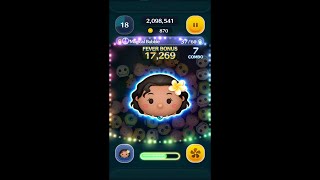 Tsum Tsum Mission - Pop 19 Score Bubbles in 1 play & Pop 60 Magical Bubbles in 1 play screenshot 5