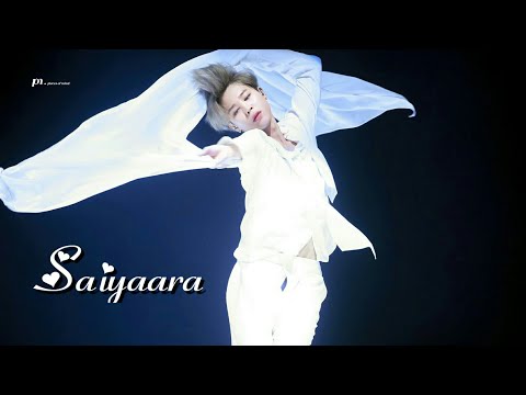 BTS || Park Jimin || Saiyaara || bollywood mix || hindi song || fmv|| full ver.(requested)