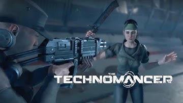 The Technomancer (Killing Bulgakov) Fighting For Abundance Alternate Ending