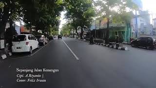 Lagu buat wa yang kangen kotanya..