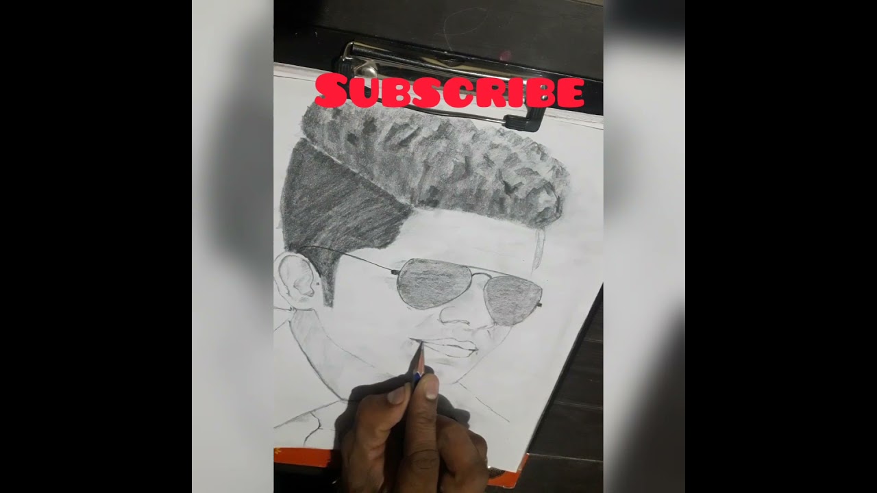 Pencil Art YouTube