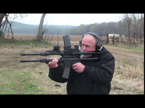 Siamese M16