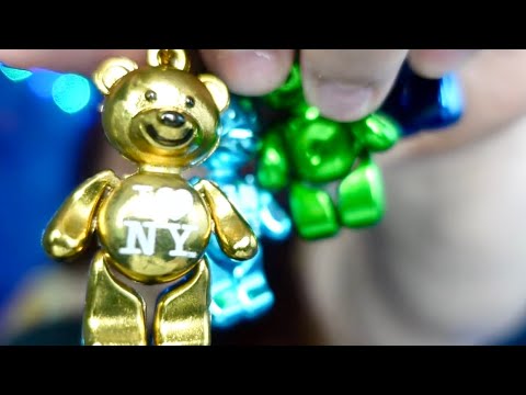 ASMR BS MALL MAKEUP BRUSH REVIEW, LIFE UPDATE , TORRID / E-BAY HAULS AND GIFTS FROM NEW YORK 🏙️