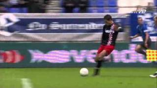 De man in vorm; Ibrahim Afellay