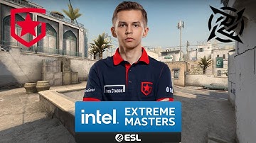 #591 CS GO IEM Cologne 2021 - Gambit vs NIP - Dust2 - sh1ro - All KIlls