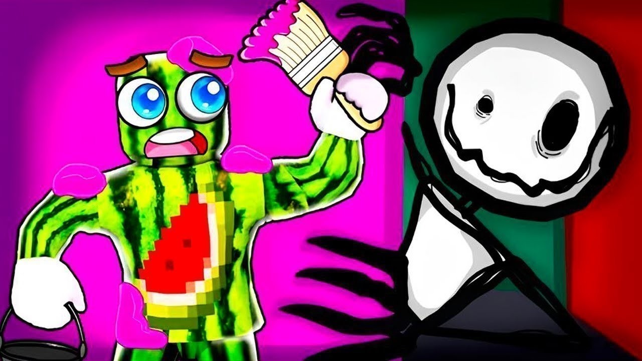 ФАРБУЙ АБО ПОМРИ У РОБЛОКСІ