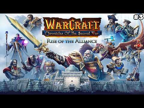 Chronicles of the Second War | Rise of the Alliance | Chapter 3 | Siege of Dalaran