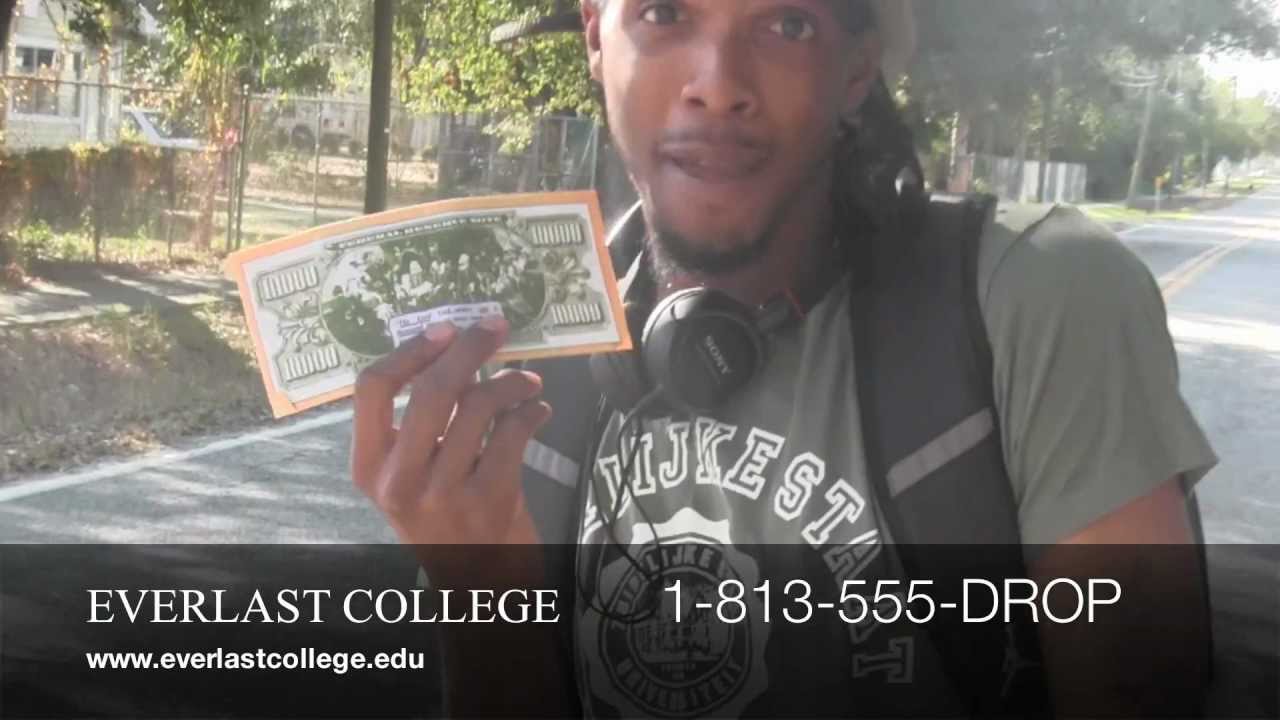 Come To EVERLAST COLLEGE