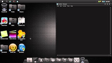 How to install and use vista glazz