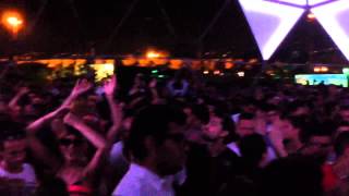 Hisham Zahran At The Garten Beirut 7-9-2013