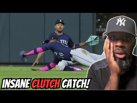 YANKEES FAN REACTS TO! Mariners vs. Astros Game Highlights (9/20/25)