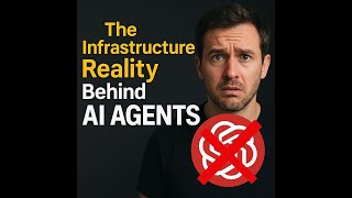 Why 90% of AI Agent Projects FAIL (The Infrastructure Nobody Talks About)